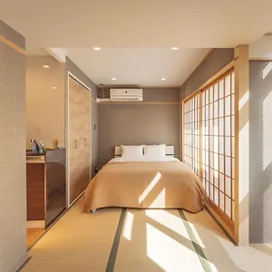 谷町君・星hotel・道頓福居 Appartement Ōsaka